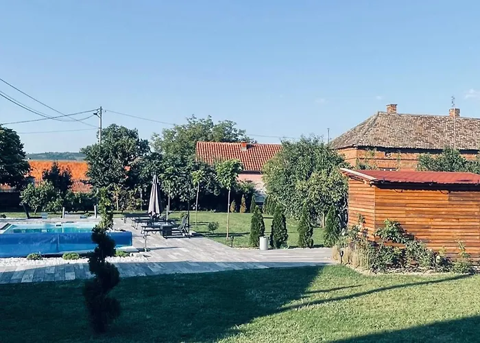 Sobe Djurdjevic Gostinjska kuća